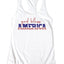 God Bless 4772 Racerback Tank Top