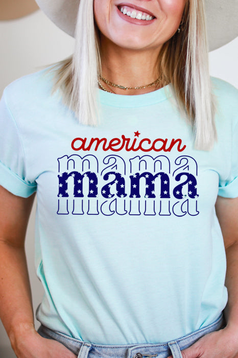 American Mama 4773 - Korvel