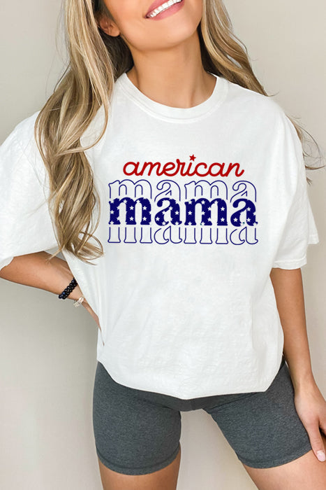 American Mama Oversized T-Shirt