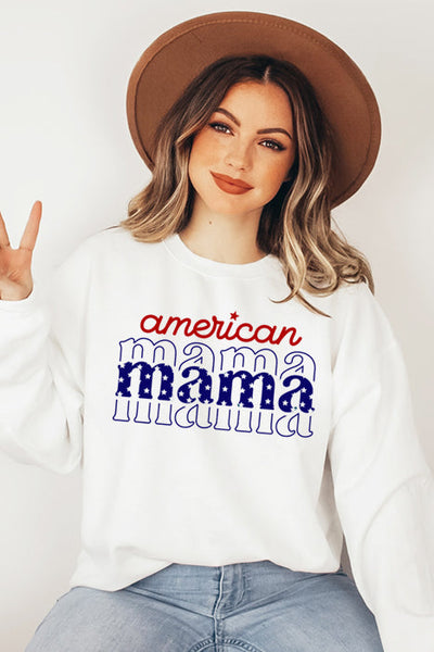 American Mama 4773 Unisex Sweatshirt