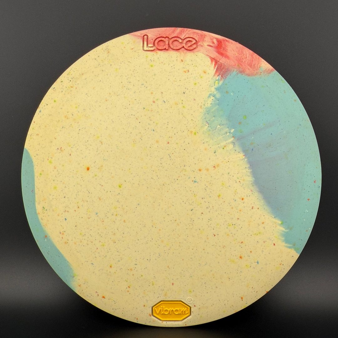 Vibram X-Link Medium Lace Disc Golf Driver