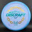 Discraft Swirl ESP Sled - Première Course Disque de Disc Golf