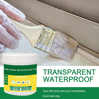 EELHOE Transparent Waterproof Glue for Walls and Tiles