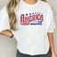 America 4775 CC Oversized T-Shirt