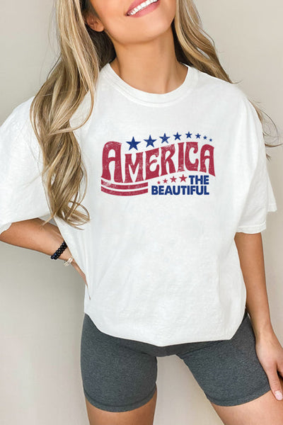 America 4775 CC Oversized T-Shirt