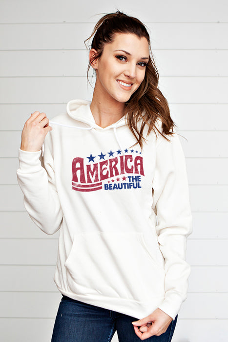 America 4775 Hoodie