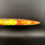 Fly Dye FuZed Scorch - Graffiti Bar Stamp Disc Golf Driver