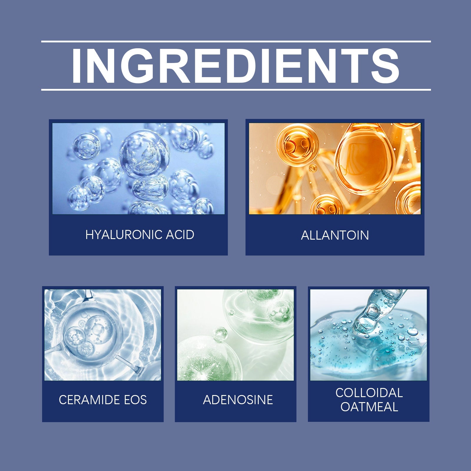 Ceramide Isolation Cream Skin Brightening Repair Moisturizing Refreshing Non-Sticky Firming Cream - Korvel