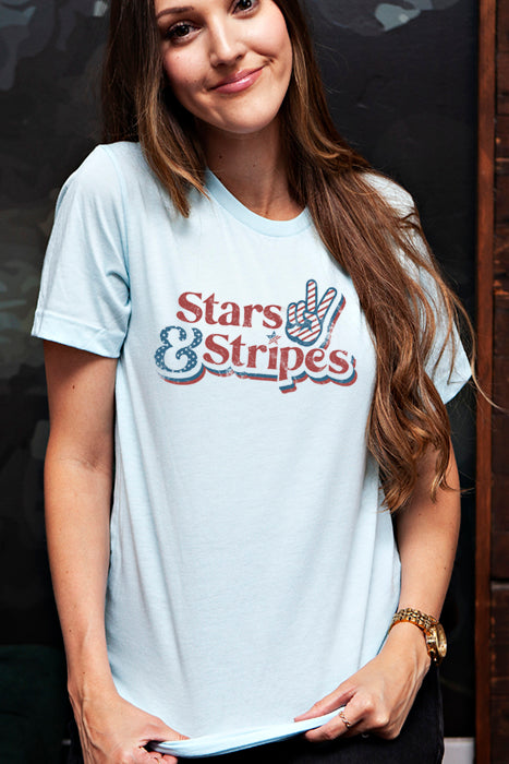 Stars & Stripes 4776 - Korvel