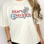 Stars & Stripes Oversized Tee