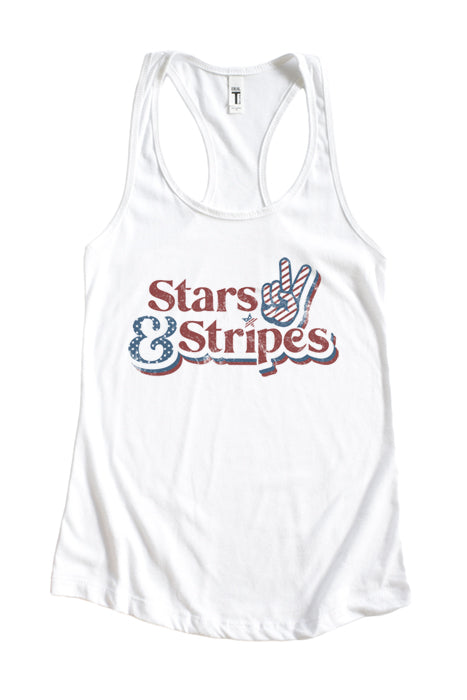 Stars & Stripes 4776 Tank Top - Korvel