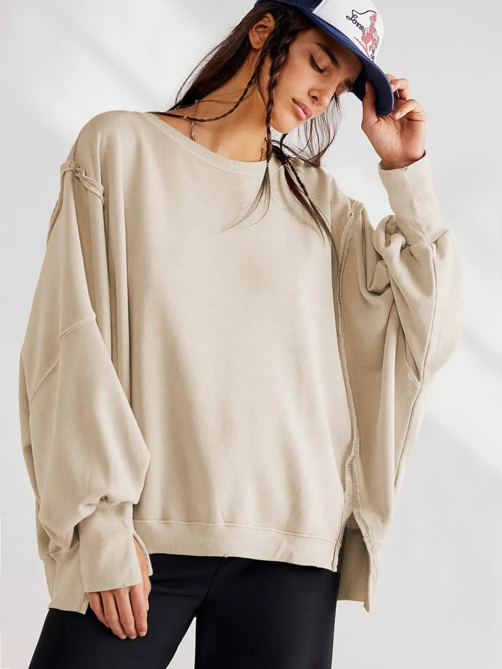 Chemise de Base Sportive à Manches Longues Premium