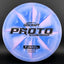 Discraft Proto Fossil - Disque de Disc Golf Ricky Wysocki