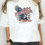 Freedom Tour Oversized Tee 4777 CC - Korvel