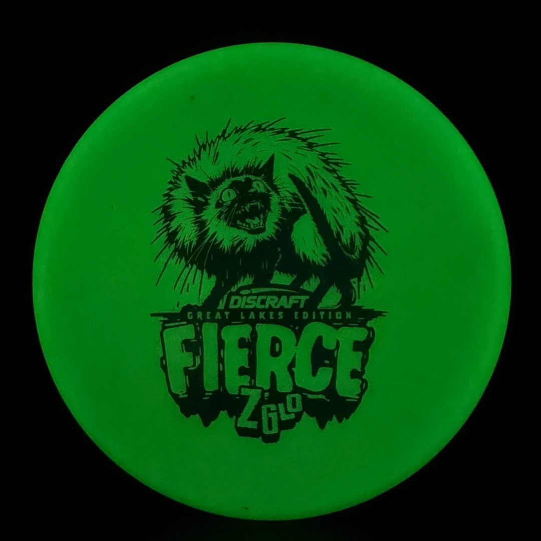 Z Glo Fierce - Kitty DGLO 2024 Édition Limitée