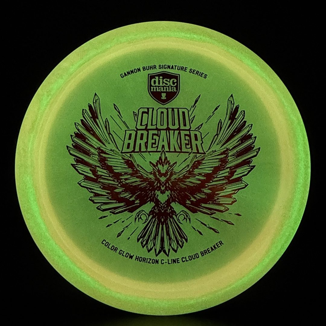 Color Glow Horizon Cloud Breaker - Gannon Buhr