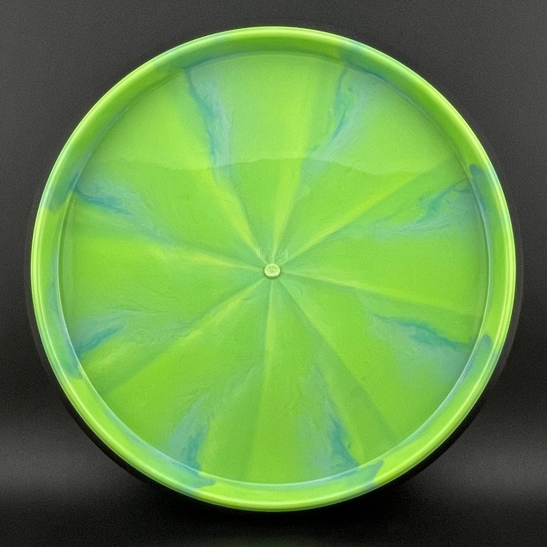 Cosmic Neutron Entropy Disc Golf Putter