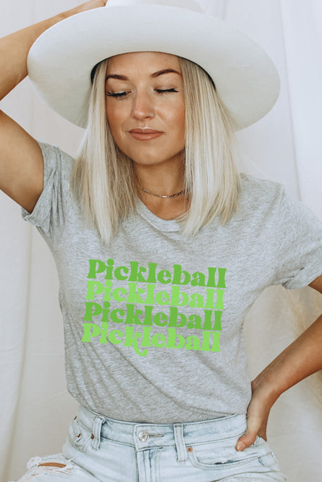 Ultimate Comfort Pickleball Tee 4780 - Korvel