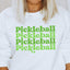 Sudor de Pickleball 4780