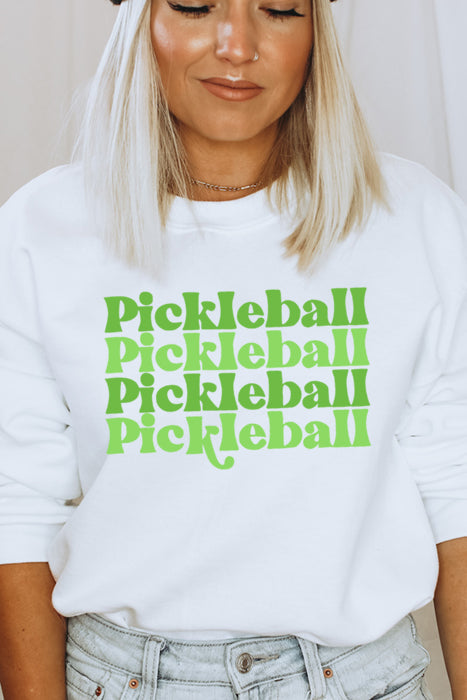 Sudor de Pickleball 4780