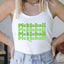 Camiseta sin mangas Premium para Pickleball