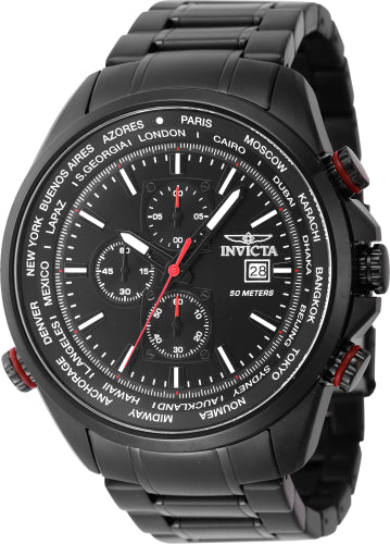 Invicta Men's Aviator Watch