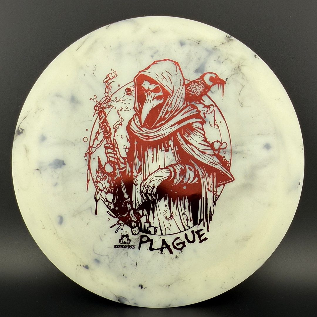 Doomsday Discs Plague Distance Driver