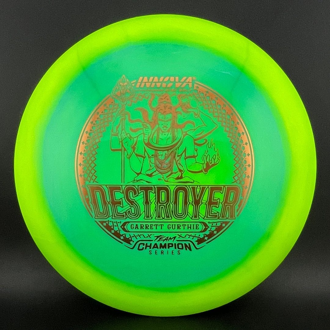Halo Star Destroyer - Garrett Gurthie 2026 Tour Series Disc