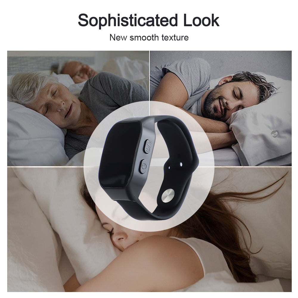 Intelligent Microcurrent Watch Hand worn Sleep Aid Sleep Device - Korvel