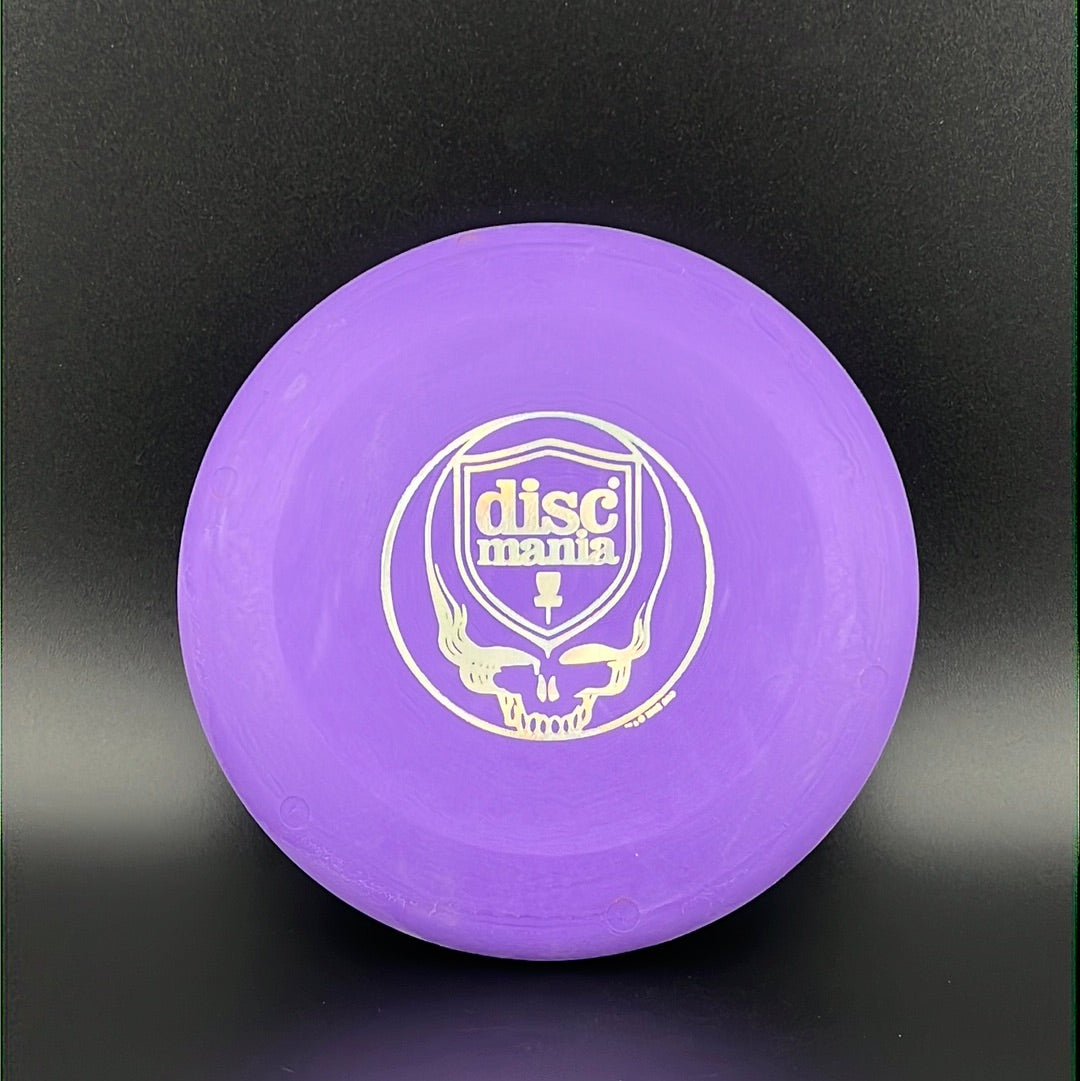 Zing Cozmo Mini Marker - Grateful Dead x Discmania