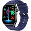 New ET580 smartwatch ECG blood glucose uric acid blood lipids body temperature men's photo and phone call watch - Korvel