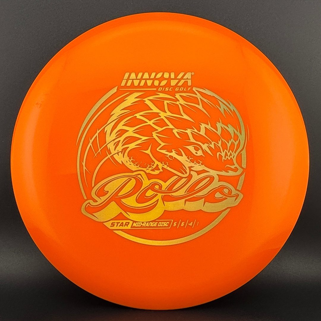 Disco de Golf Innova Star Rollo