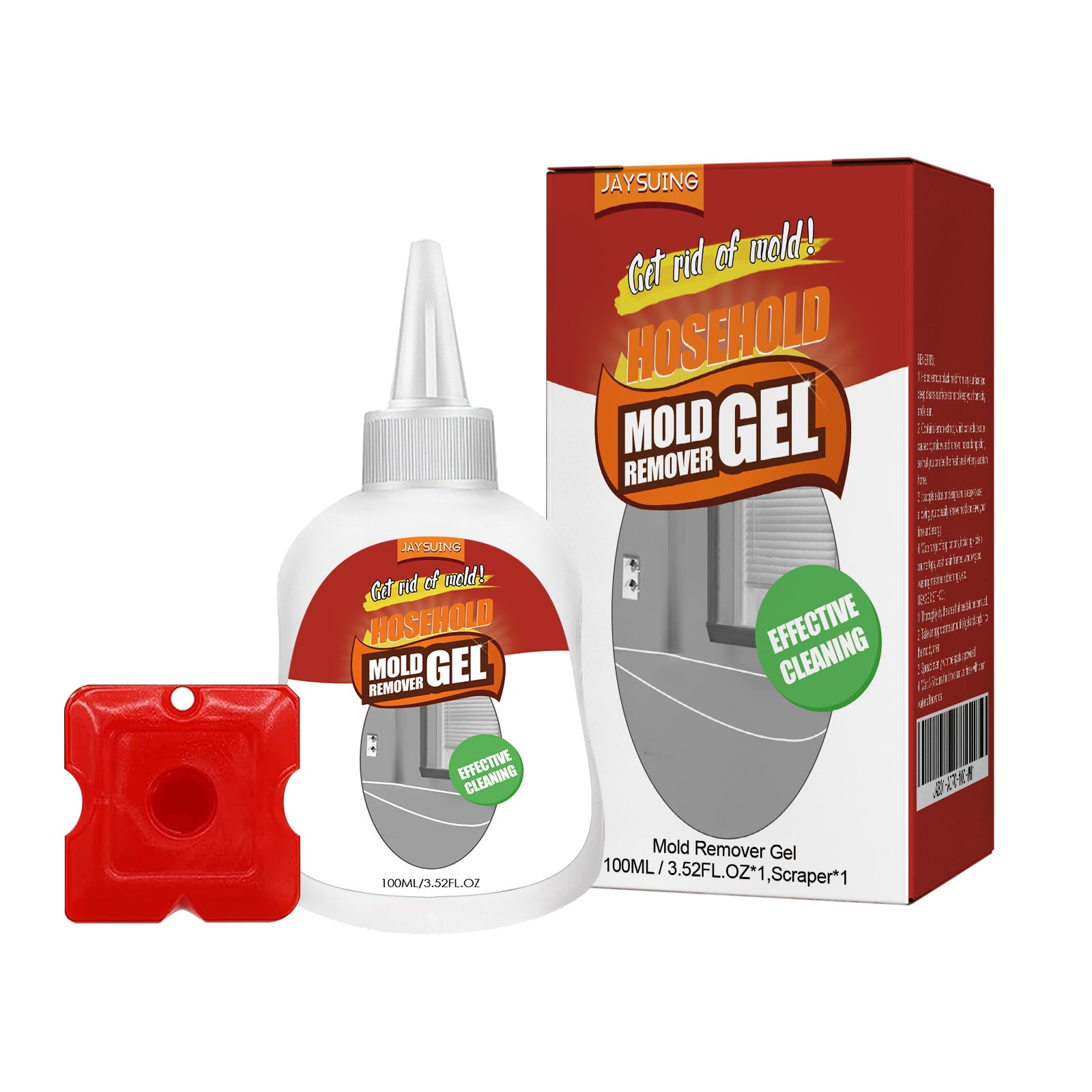Is Suing Direct Mildew Gels, Home Kitchen And Bathroom Wall Crevices Cleaning And Decontaminating Cream - Korvel