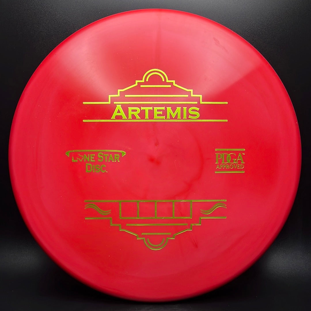 Alpha Harpoon - Unique Midrange Disc Golf Disc