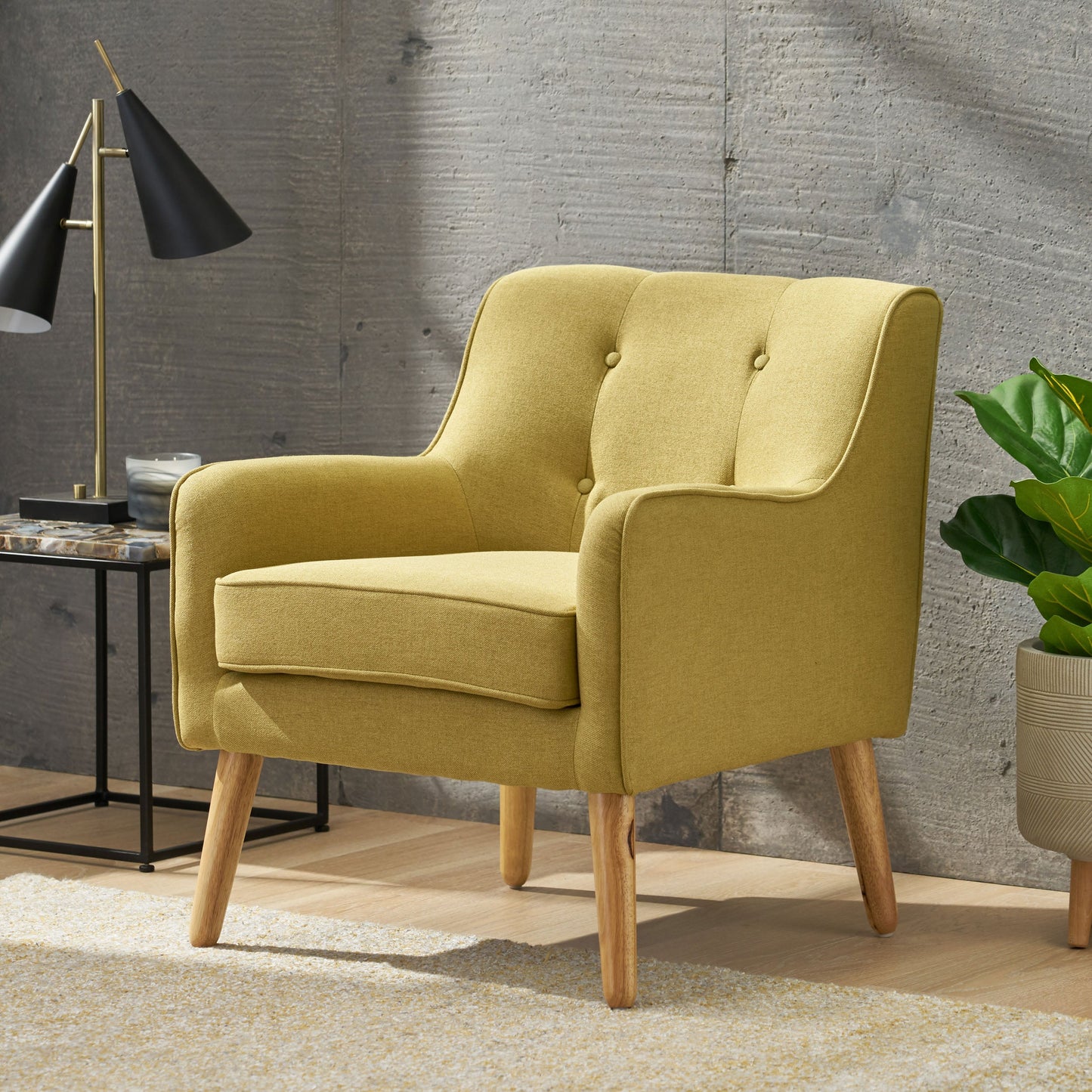 ARM CHAIR - Korvel