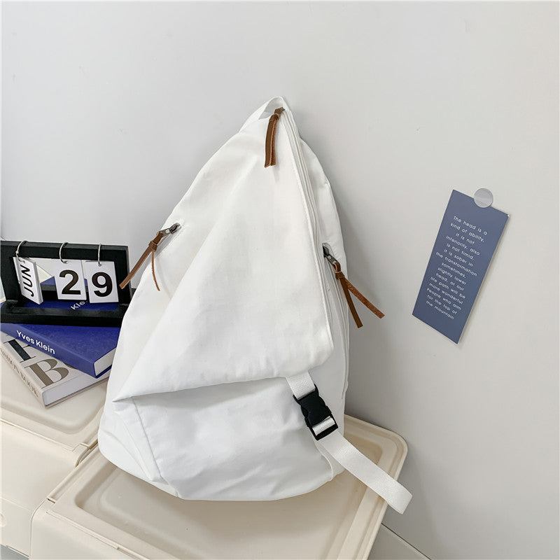 Mochila de Viaje Casual Irregular para Mujeres