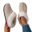 Women's Velvet Warm Cotton Snow Boots