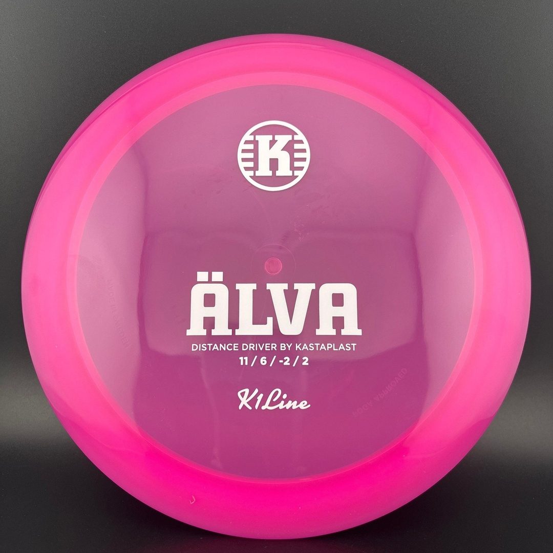 Kastaplast K1 Älva Distance Driver