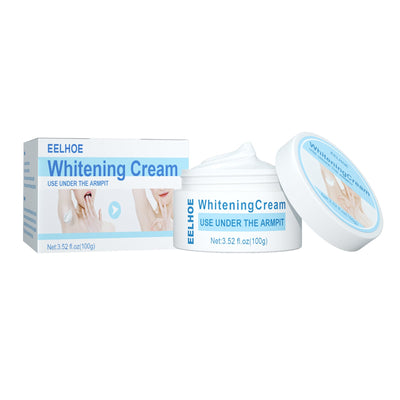 Beauty Cream, Neck And Back Legs And Elbows Refreshing And Smooth Remove Stains Moisturize Skin Underarm Whitening Cream - Korvel