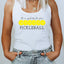 Pickleball 4793 tank - Korvel