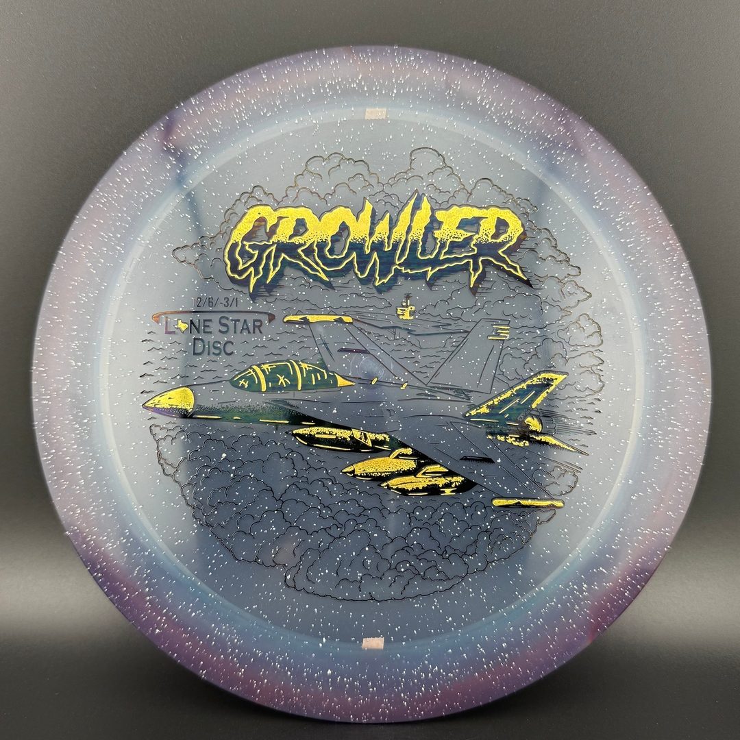Lone Star Founders Growler Disc Golf Driver