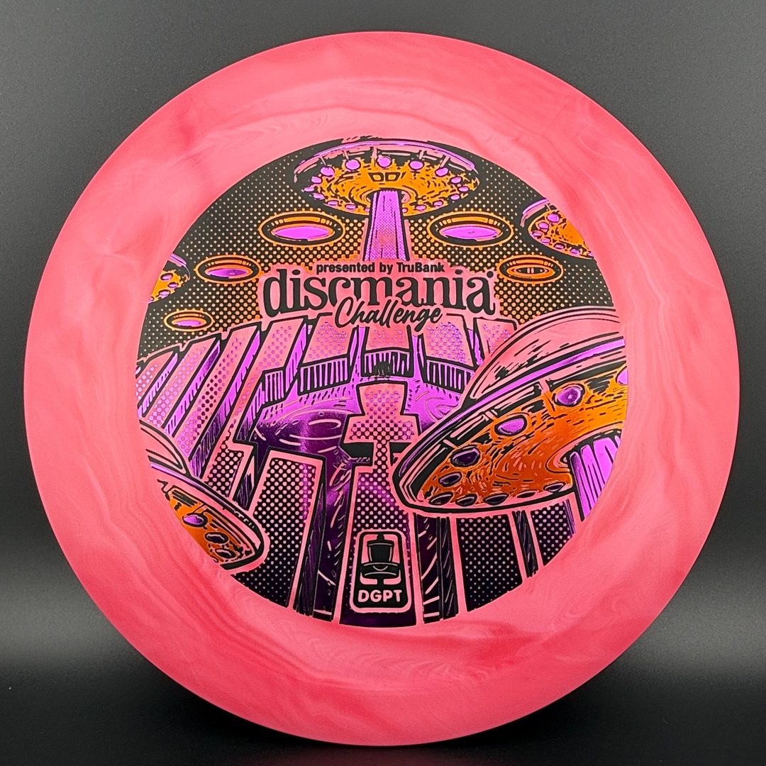 Swirl S-Line DD1 - Collecte de fonds Discmania