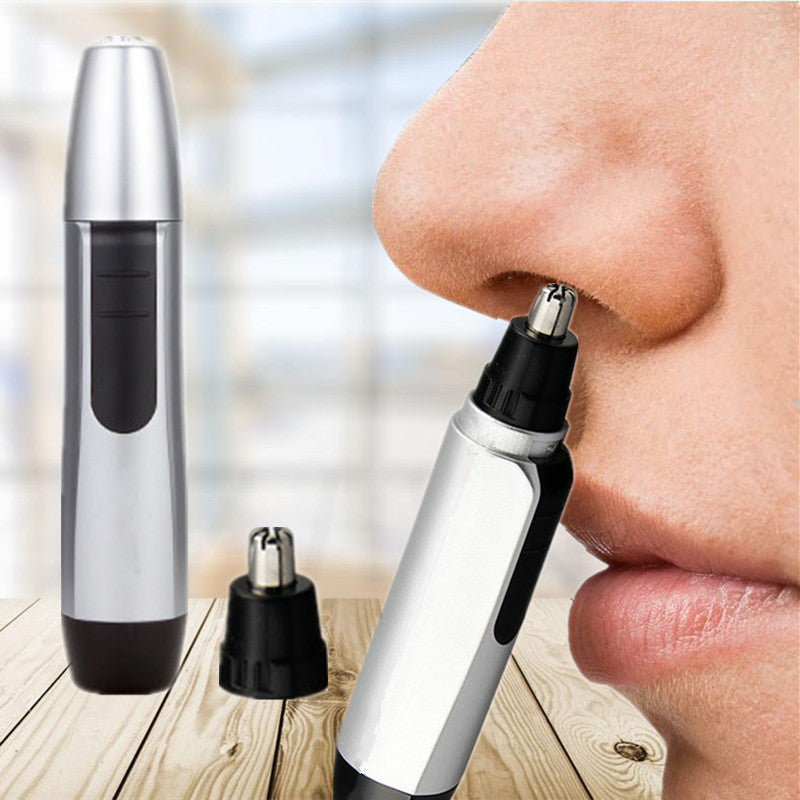 Hair Clipper, Electric Nose Hair Clipper, Mens Shaving Nose Hair Clipper, Mens Nose Hair Clipper, Nose Hair Clipper, Scissors - Korvel