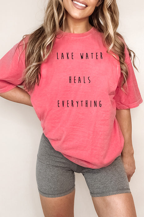 Lake Water 4797 CC T-Shirt - Korvel