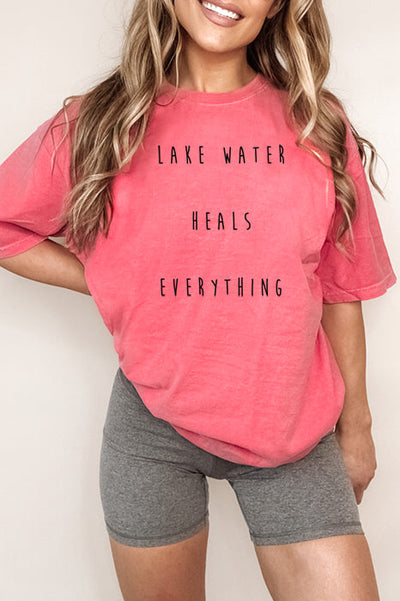 Lake Water 4797 CC T-Shirt - Korvel