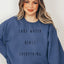 Cozy Lake Water 4797 Unisex Sweatshirt - Korvel