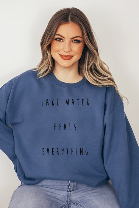 Cozy Lake Water 4797 Unisex Sweatshirt - Korvel