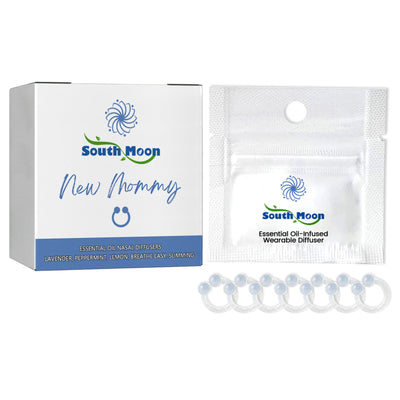 Slimming Essential Oil Nose Ring Tightens Curves And Reduces Belly Fat Shaping Essential Oil Ring Tightens Skin - Korvel