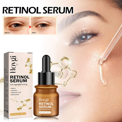 Essence de Rétinol Premium pour une Peau Jeune