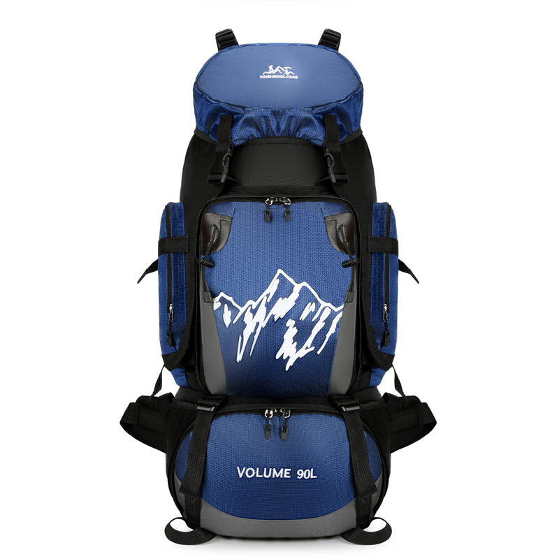 Mochila de Senderismo Premium Ligera e Impermeable